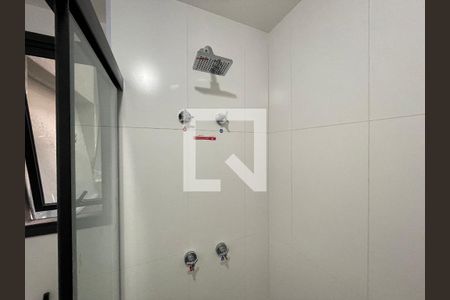 Studio para alugar com 25m², 1 quarto e sem vaga Studio para alugar com 25m², 1 quarto e sem vagaBanheiro