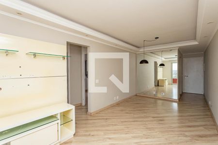 Sala de apartamento à venda com 2 quartos, 67m² em Centro, Diadema