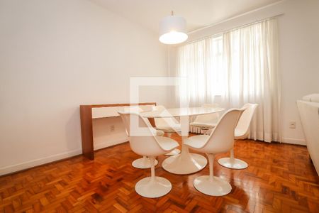 Sala de apartamento para alugar com 2 quartos, 120m² em Consolação, São Paulo