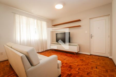 Sala de apartamento para alugar com 2 quartos, 120m² em Consolação, São Paulo