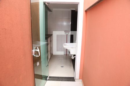 Casa de condomínio para alugar com 85m², 2 quartos e 1 vagaÁrea de Serviço