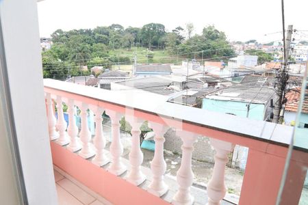 Casa de condomínio para alugar com 85m², 2 quartos e 1 vagaVaranda da suite