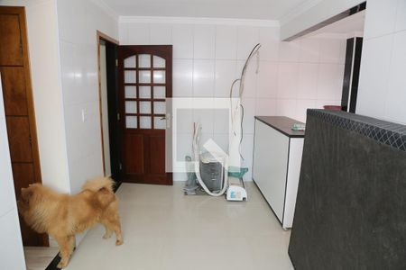 Casa de condomínio para alugar com 85m², 2 quartos e 1 vagaCozinha