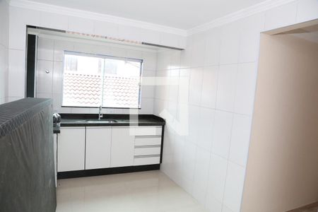 Casa de condomínio para alugar com 85m², 2 quartos e 1 vagaCozinha
