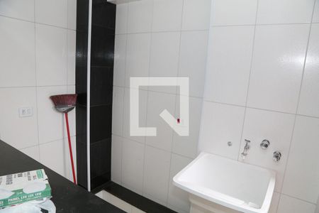 Casa de condomínio para alugar com 85m², 2 quartos e 1 vagaÁrea de Serviço