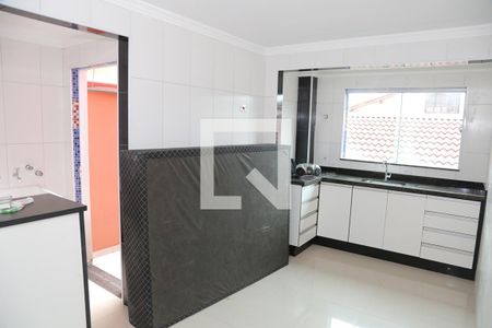 Casa de condomínio para alugar com 85m², 2 quartos e 1 vagaCozinha