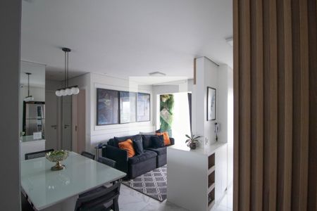 Sala de apartamento à venda com 2 quartos, 60m² em Vila Guilherme, São Paulo
