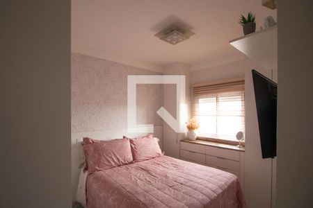 Suíte 1 de apartamento à venda com 2 quartos, 60m² em Vila Guilherme, São Paulo