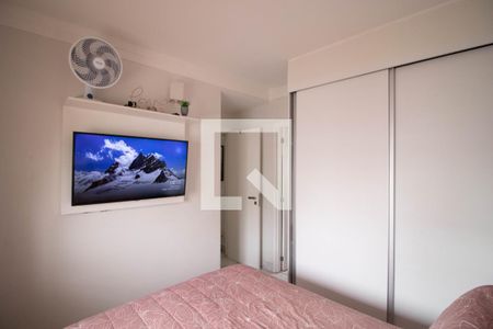 Suíte 1 de apartamento à venda com 2 quartos, 60m² em Vila Guilherme, São Paulo