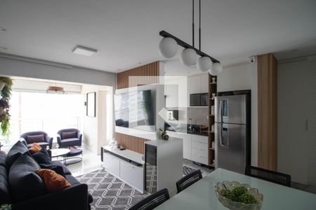 Sala de apartamento à venda com 2 quartos, 60m² em Vila Guilherme, São Paulo