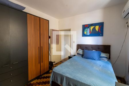 Apartamento à venda com 44m², 1 quarto e sem vagaQuarto
