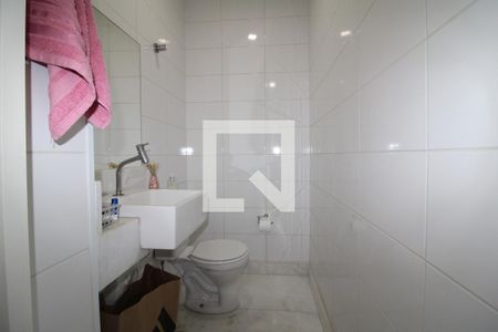 Apartamento à venda com 118m², 3 quartos e 2 vagasBanheiro