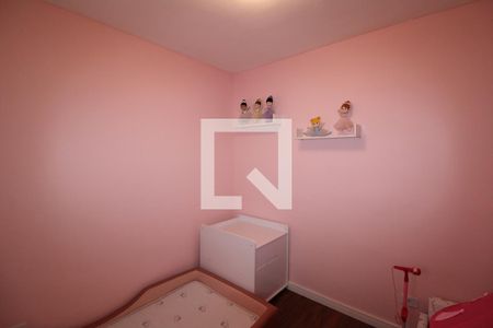 Apartamento à venda com 118m², 3 quartos e 2 vagasQuarto 3