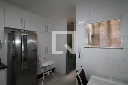 Apartamento à venda com 118m², 3 quartos e 2 vagasCozinha