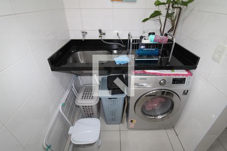 Apartamento à venda com 118m², 3 quartos e 2 vagasÁrea de Serviço