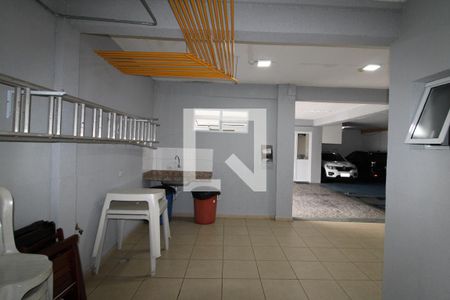 Apartamento à venda com 118m², 3 quartos e 2 vagasÁrea Comum