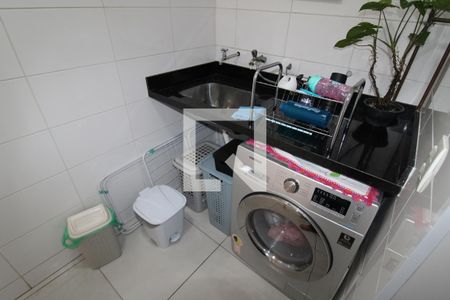 Apartamento à venda com 118m², 3 quartos e 2 vagasÁrea de Serviço