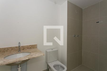 Apartamento à venda com 100m², 3 quartos e 2 vagasBanheiro Social