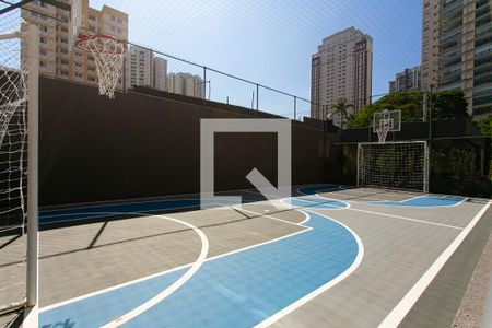 Apartamento à venda com 100m², 3 quartos e 2 vagasÁrea comum - Quadra