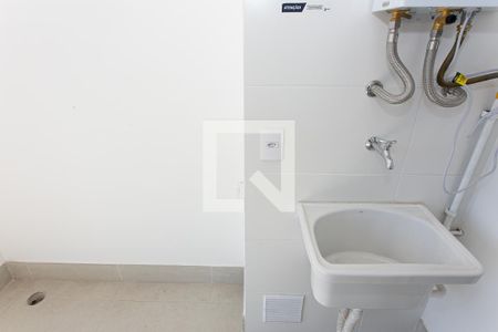 Apartamento à venda com 100m², 3 quartos e 2 vagasÁrea de Serviço