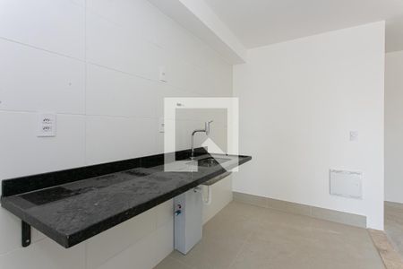 Apartamento à venda com 100m², 3 quartos e 2 vagasCozinha