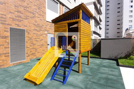 Apartamento à venda com 100m², 3 quartos e 2 vagasÁrea comum - Playground