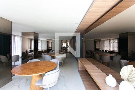 Apartamento à venda com 100m², 3 quartos e 2 vagasÁrea comum - Salão de festas