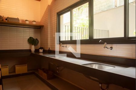 Apartamento à venda com 31m², 1 quarto e sem vagaÁrea comum - Lavanderia