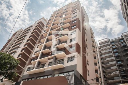 Apartamento à venda com 31m², 1 quarto e sem vagaFachada