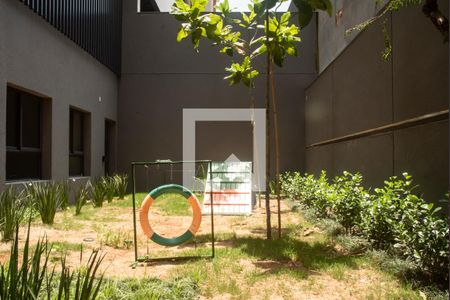 Apartamento à venda com 31m², 1 quarto e sem vagaÁrea comum - Pet place