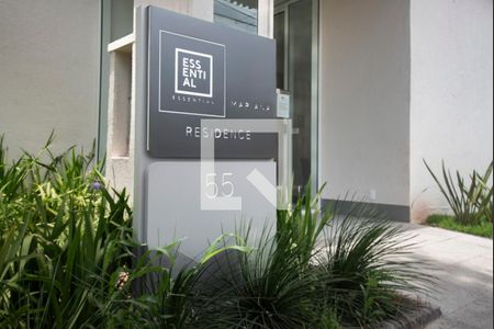 Apartamento à venda com 31m², 1 quarto e sem vagaFachada