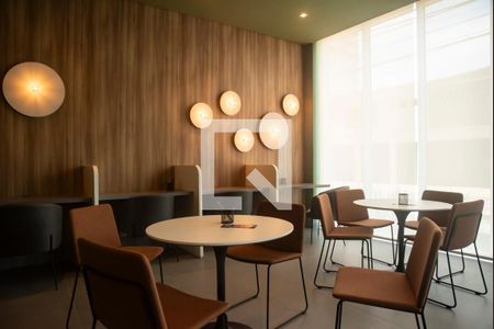 Apartamento à venda com 31m², 1 quarto e sem vagaÁrea comum - Coworking