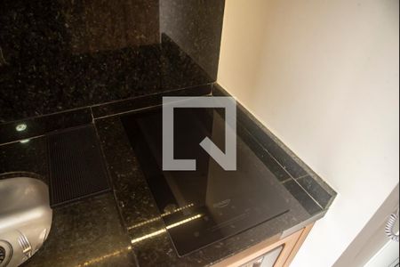 Apartamento à venda com 31m², 1 quarto e sem vagaCozinha