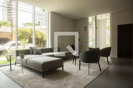 Apartamento à venda com 31m², 1 quarto e sem vagaHall social