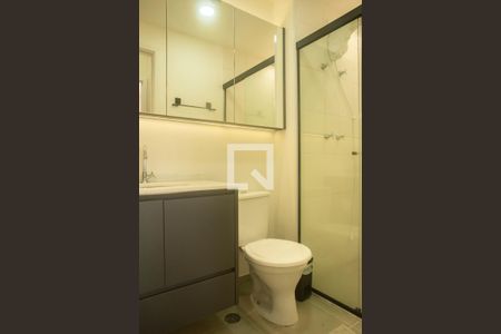 Apartamento à venda com 31m², 1 quarto e sem vagaBanheiro