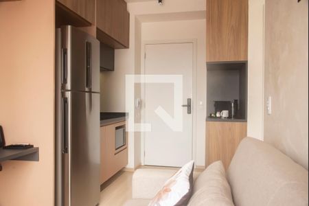Apartamento à venda com 31m², 1 quarto e sem vagaCozinha