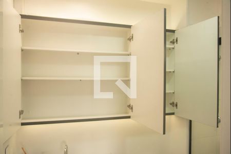 Apartamento à venda com 31m², 1 quarto e sem vagaBanheiro