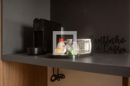 Apartamento à venda com 31m², 1 quarto e sem vagaCozinha