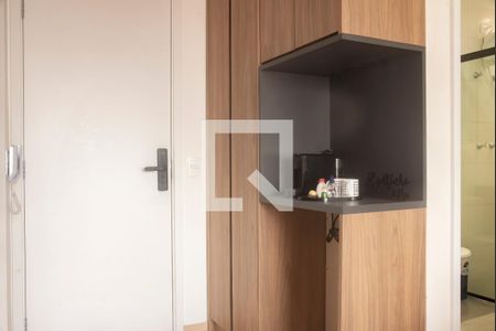 Apartamento à venda com 31m², 1 quarto e sem vagaCozinha