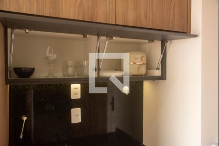 Apartamento à venda com 31m², 1 quarto e sem vagaCozinha