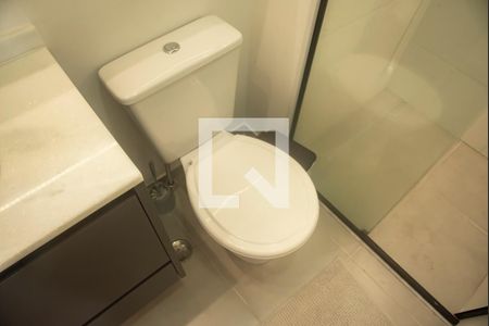 Apartamento à venda com 31m², 1 quarto e sem vagaBanheiro