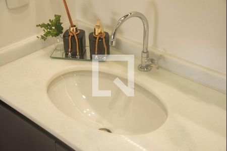 Apartamento à venda com 31m², 1 quarto e sem vagaBanheiro