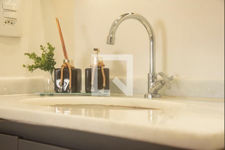 Apartamento à venda com 31m², 1 quarto e sem vagaBanheiro