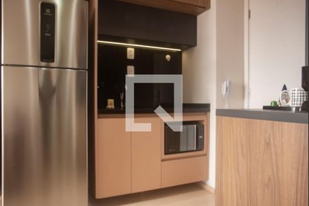 Apartamento à venda com 31m², 1 quarto e sem vagaCozinha