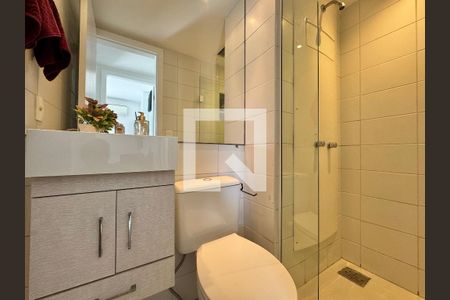 Casa de condomínio à venda com 196m², 2 quartos e 1 vaga Casa de condomínio à venda com 196m², 2 quartos e 1 vagaBanheiro Social