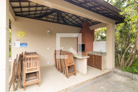 Casa de condomínio à venda com 196m², 2 quartos e 1 vaga Casa de condomínio à venda com 196m², 2 quartos e 1 vagaÁrea externa