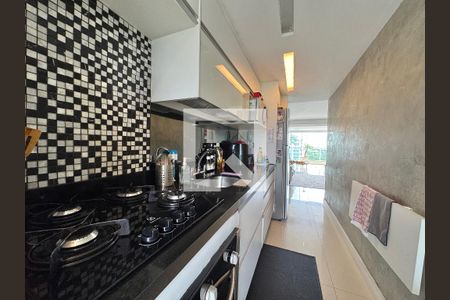 Casa de condomínio à venda com 196m², 2 quartos e 1 vaga Casa de condomínio à venda com 196m², 2 quartos e 1 vagaCozinha