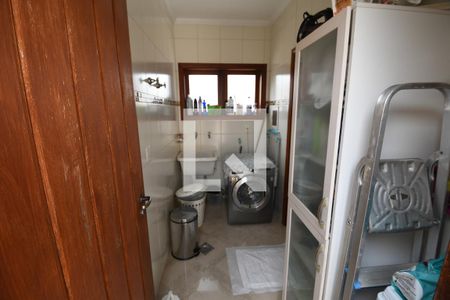 Casa para alugar com 275m², 3 quartos e 5 vagasÁrea de Serviço