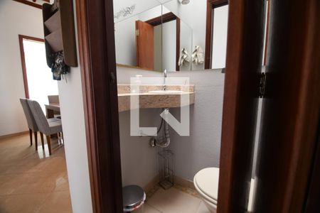 Casa para alugar com 275m², 3 quartos e 5 vagasLavabo