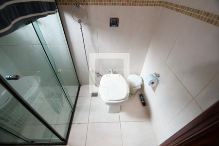 Casa para alugar com 275m², 3 quartos e 5 vagasBanheiro 1